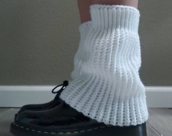 Crochet Leg Warmers