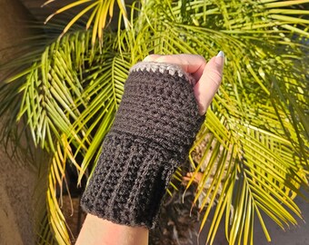 Crochet Hand Warmers