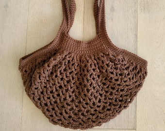 Crochet Market Bag