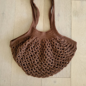 Crochet Market Bag