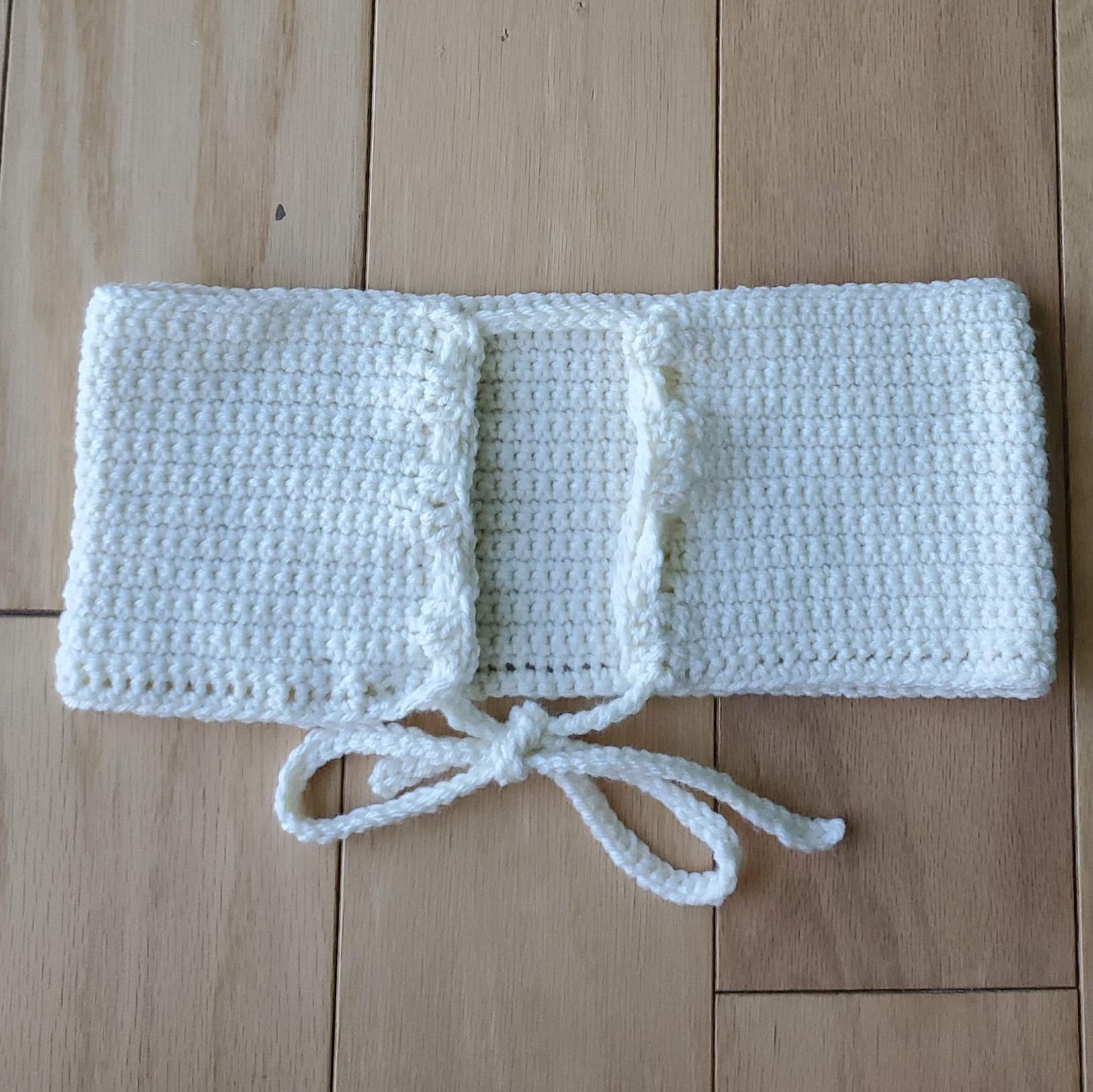 Crochet Multi-style Bandeau Top - Etsy UK