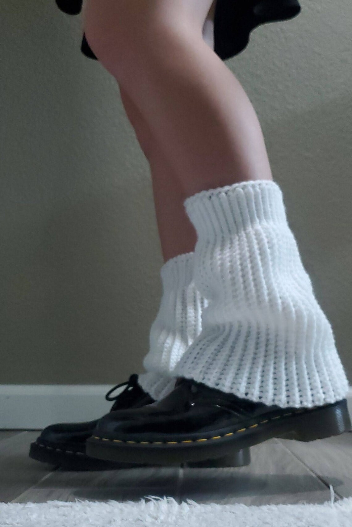 Crochet Leg Warmers Etsy