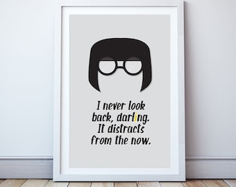 Never Look Back Etsy