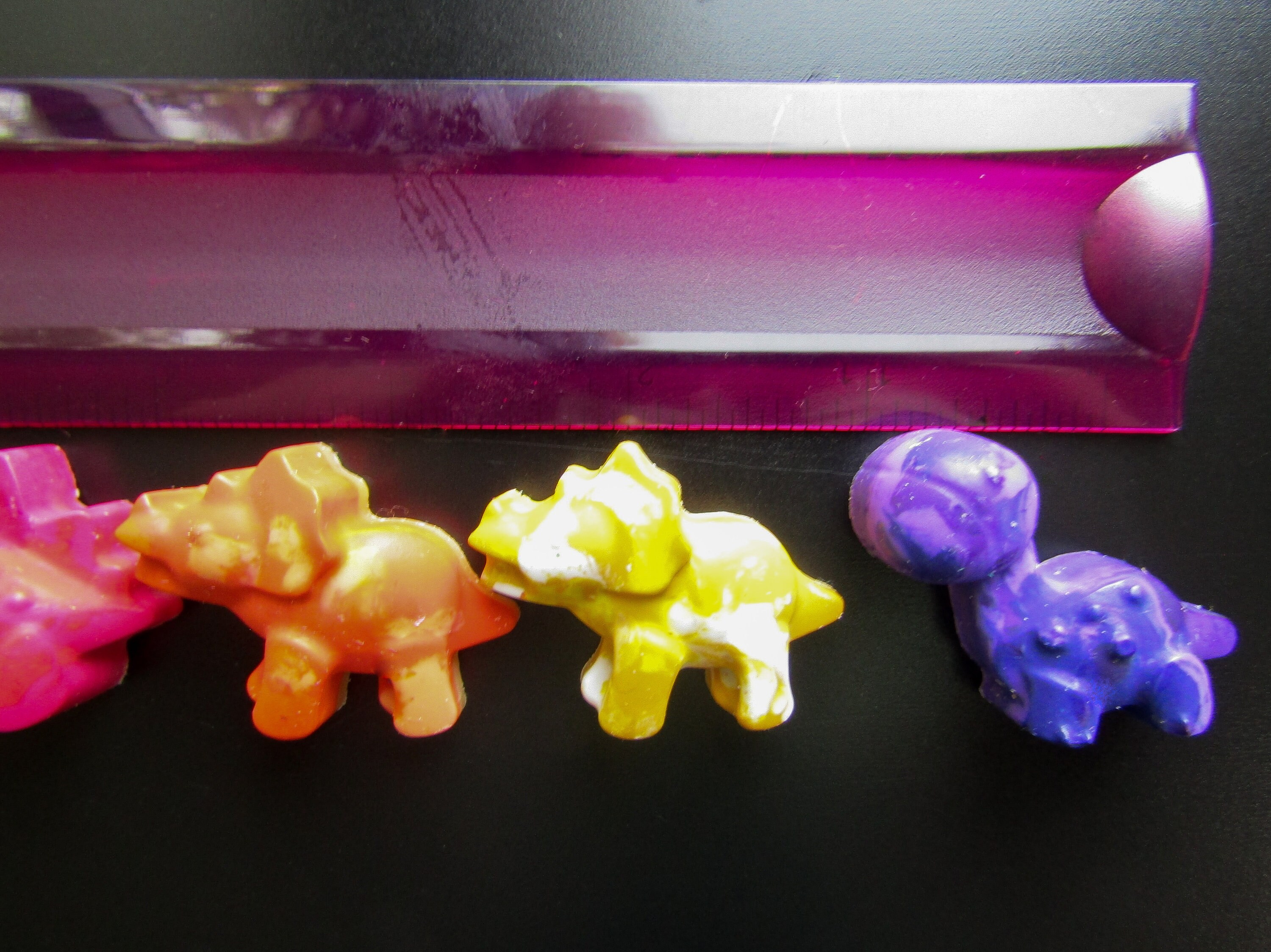 Dinosaur Crayons in the Uk Dinosaur Crayons Kids Dinosaur Etsy UK