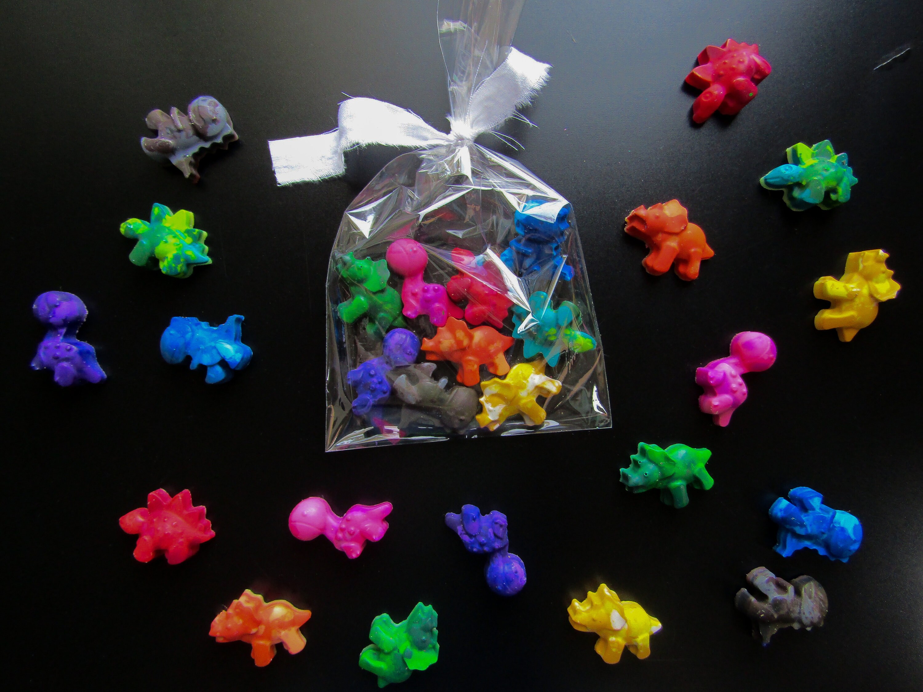 Dinosaur Crayons in the Uk Dinosaur Crayons Kids Dinosaur Etsy UK