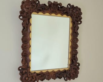 DO NOT PURCHASE -19th Century Gold Gilt Italian Tabernacle Frame