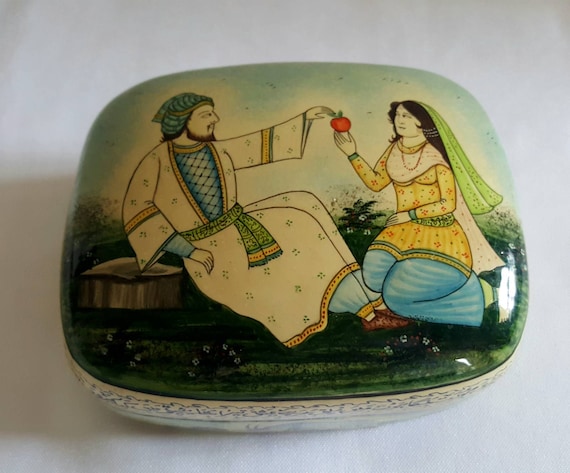 インドのアンティーク箱 1850-1899 Indian Boxes for sale | eBay