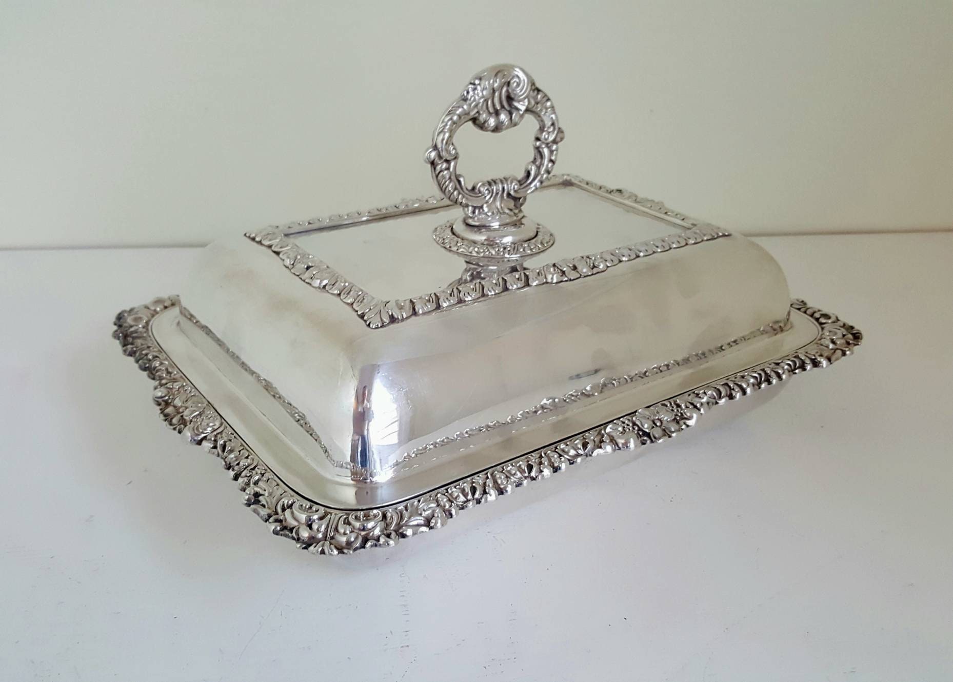 Mappin Webb Silver - Etsy