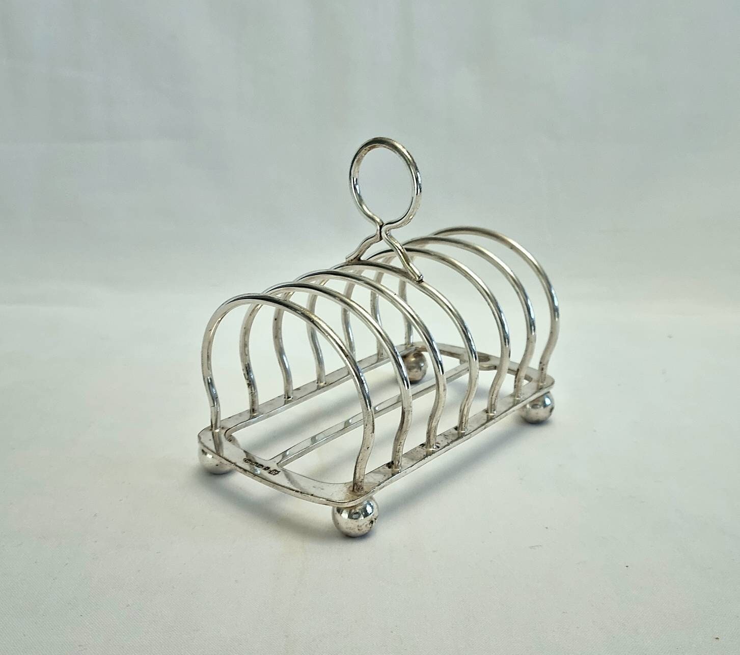 On A Personal Note--Vintage Toast Racks