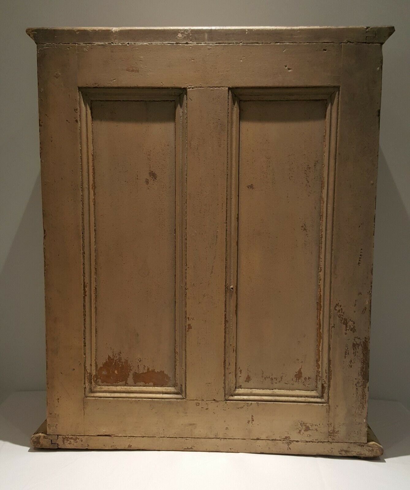 Antique Painted Pine Formerly an Edmonson Railway Etsy UK