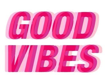 GOOD VIBES SVG , Good Vibes Only , Good Vibes Cricut , Good Vibes Tshirt Design Svg , Good Vibes Clipart