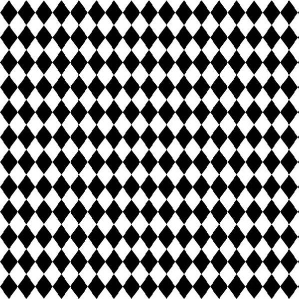 Arlequin Pattern Svg, Svg Seamless Diamond Pattern, Fond Géométrique. Couper le fichier Cricut, Png AI, DXF Eps, Vector