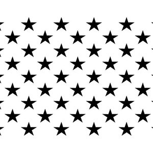 50 US Flag Stars Svg, 50 Star Svg, 50 Star Union, 50 Stars, 50