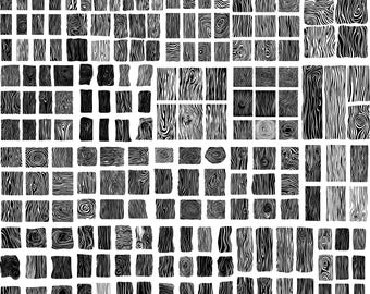 Wood Grain Texture Svg, Wood Pattern Svg, Wood Slice Svg, Wood Vector