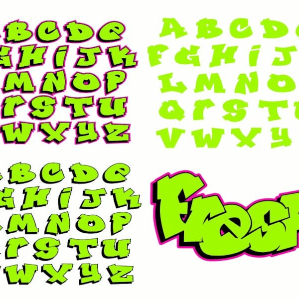 Fresh Prince Fonts SVG, African Svg, Fresh Prince for Cricut , Fresh Prince Clipart, Fresh Prince Alphabet, Font svg