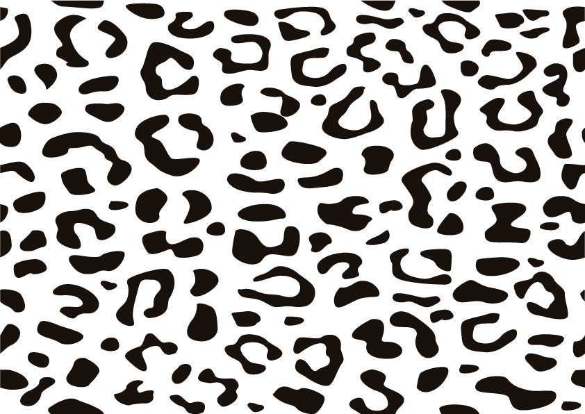 Leopard Svg Pattern Free Leopard Pattern Svg , Leopard Print Svg , Files for Cricut , Leopard ...