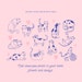 PurrfectPixelShop store logo