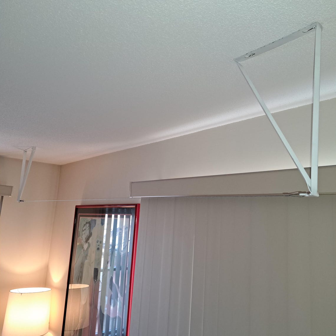 Indoor Air-drying Clothes System (ceiling-mounted) - Etsy