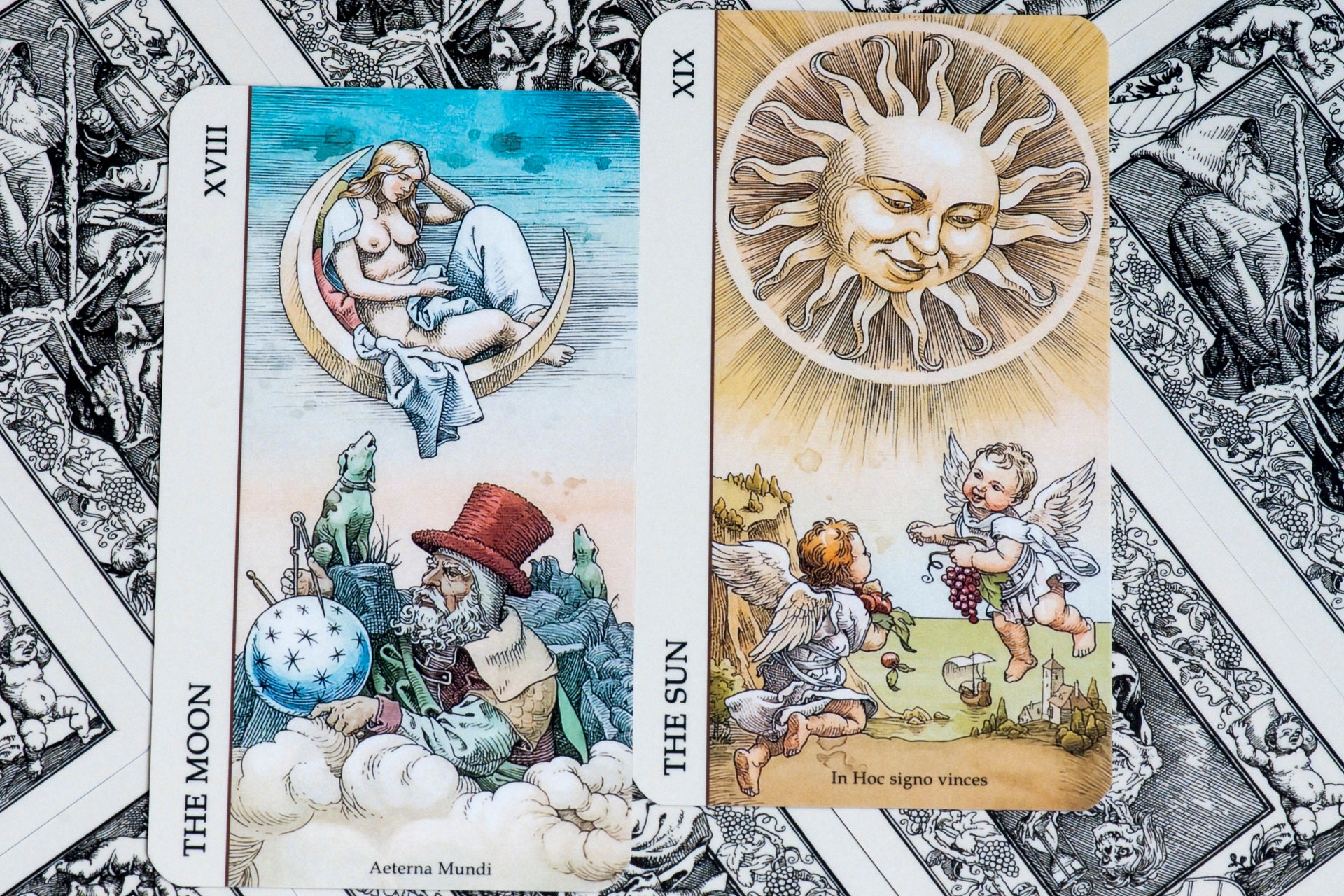 Pre-ordered February 2021 Erotic Tarot deck cards 78 Oracle | Etsy