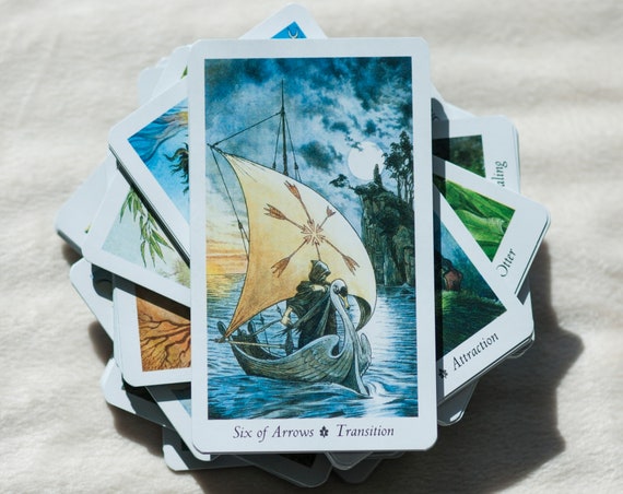 Wildwood Tarot Deck Cards Oracle Deck Card Etsy Wildwood Tarot Deck Cards Oracle Deck Card Etsy