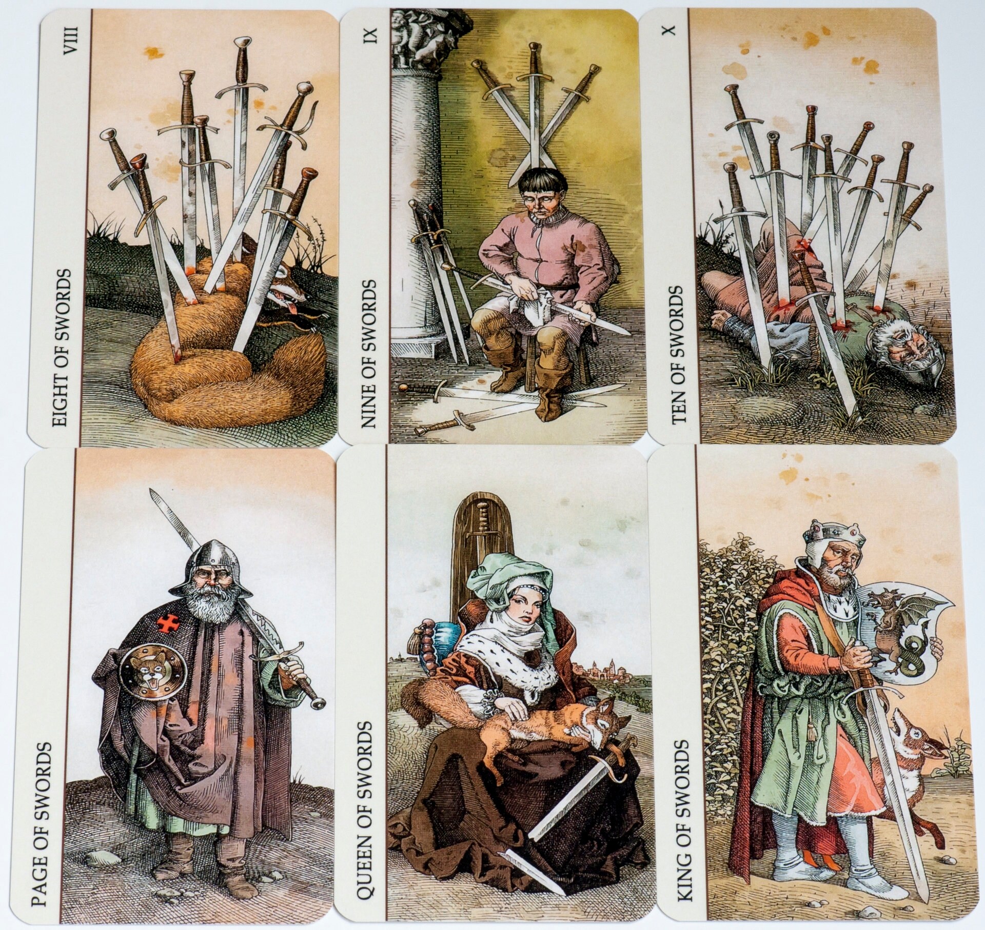Pre-ordered February 2021 Erotic Tarot deck cards 78 Oracle | Etsy