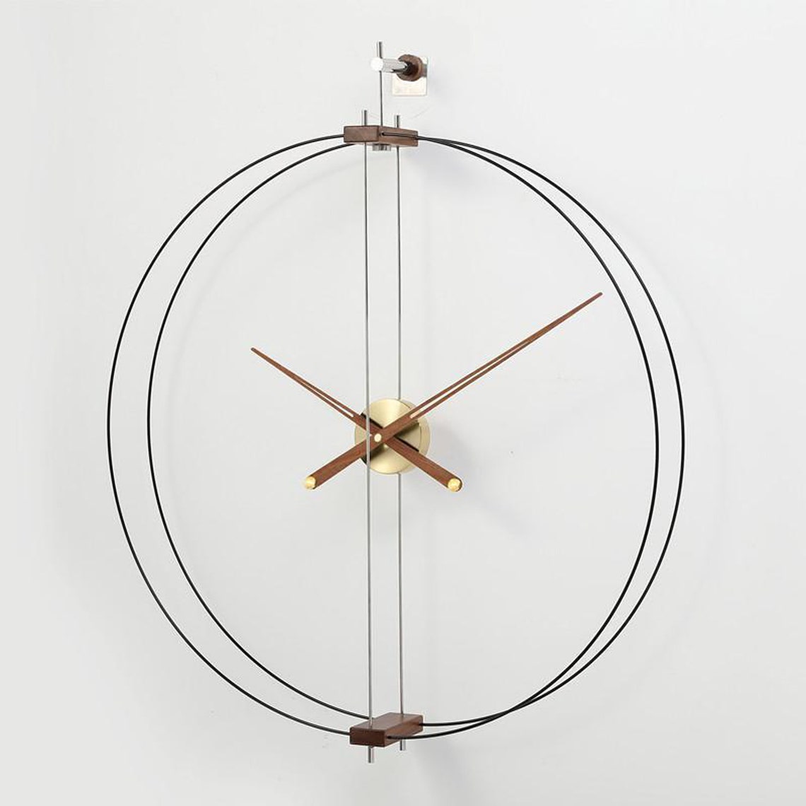 Lrage Wall Clocks Living Room Clocks House Wall Clocks Etsy