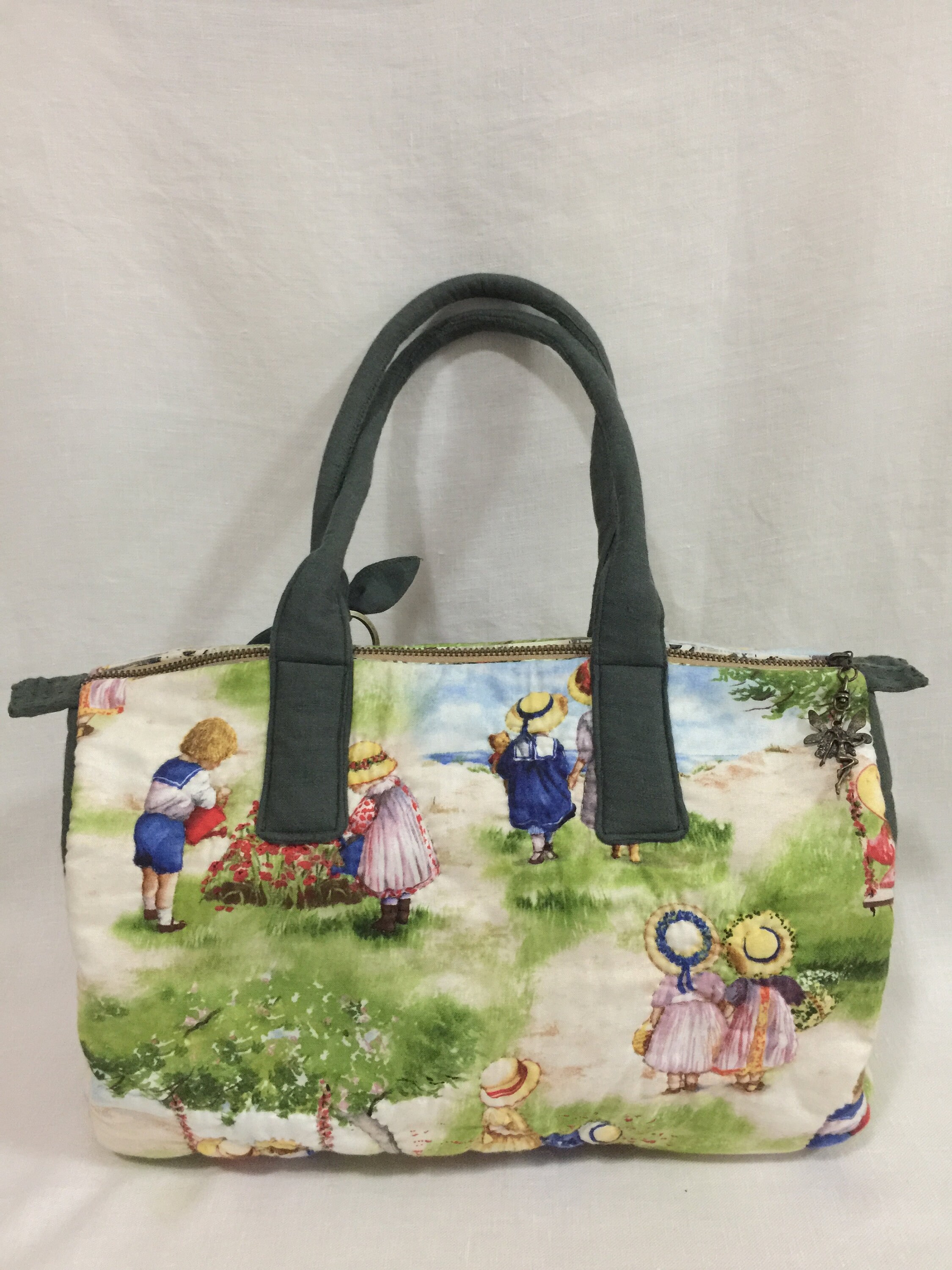 Handmade cloth bag Carry bag for personal use and others Etsy