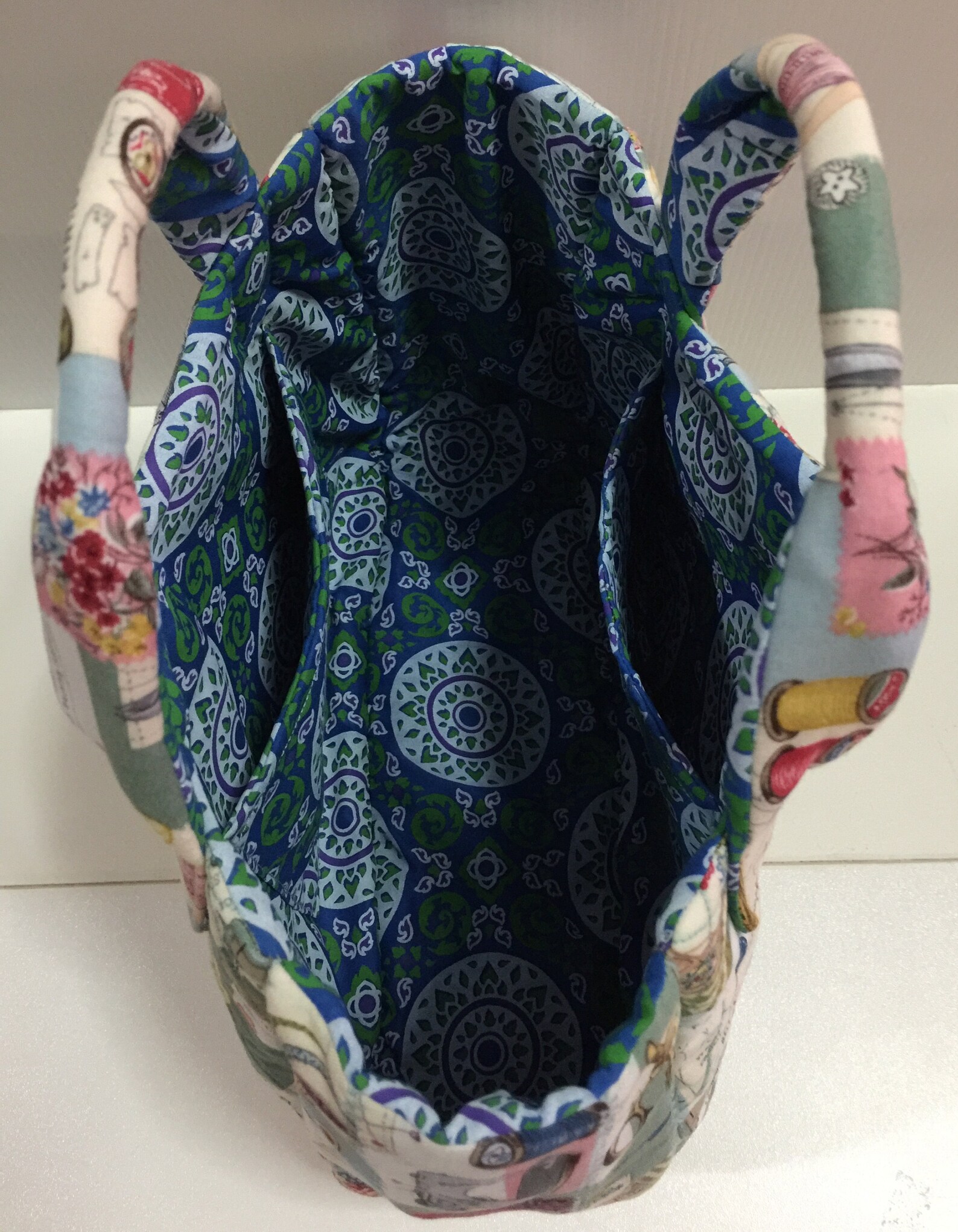 Handmade cloth bag Carry bag for personal use and others Etsy