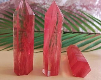 Red Smelting Quartz 2025