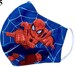 Children Kids Face Mask Cover Toddler Boys  (1-4years old) Face Mask 3 Layer Spiderman Breathable Washable 