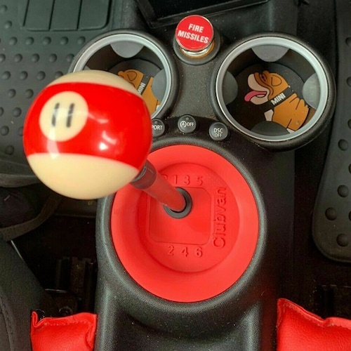 Mini Cooper S/JCW R55 R56 R57 R58 R59 Shift Boot Delete Kit Etsy