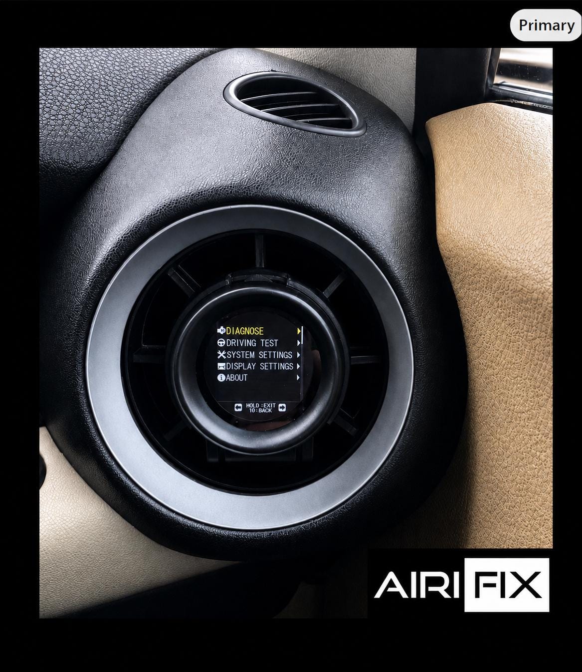 Airifix Mini Cooper /S/JCW R55 R56 R57 R58 R59 AUTOOL X60 Air Vent