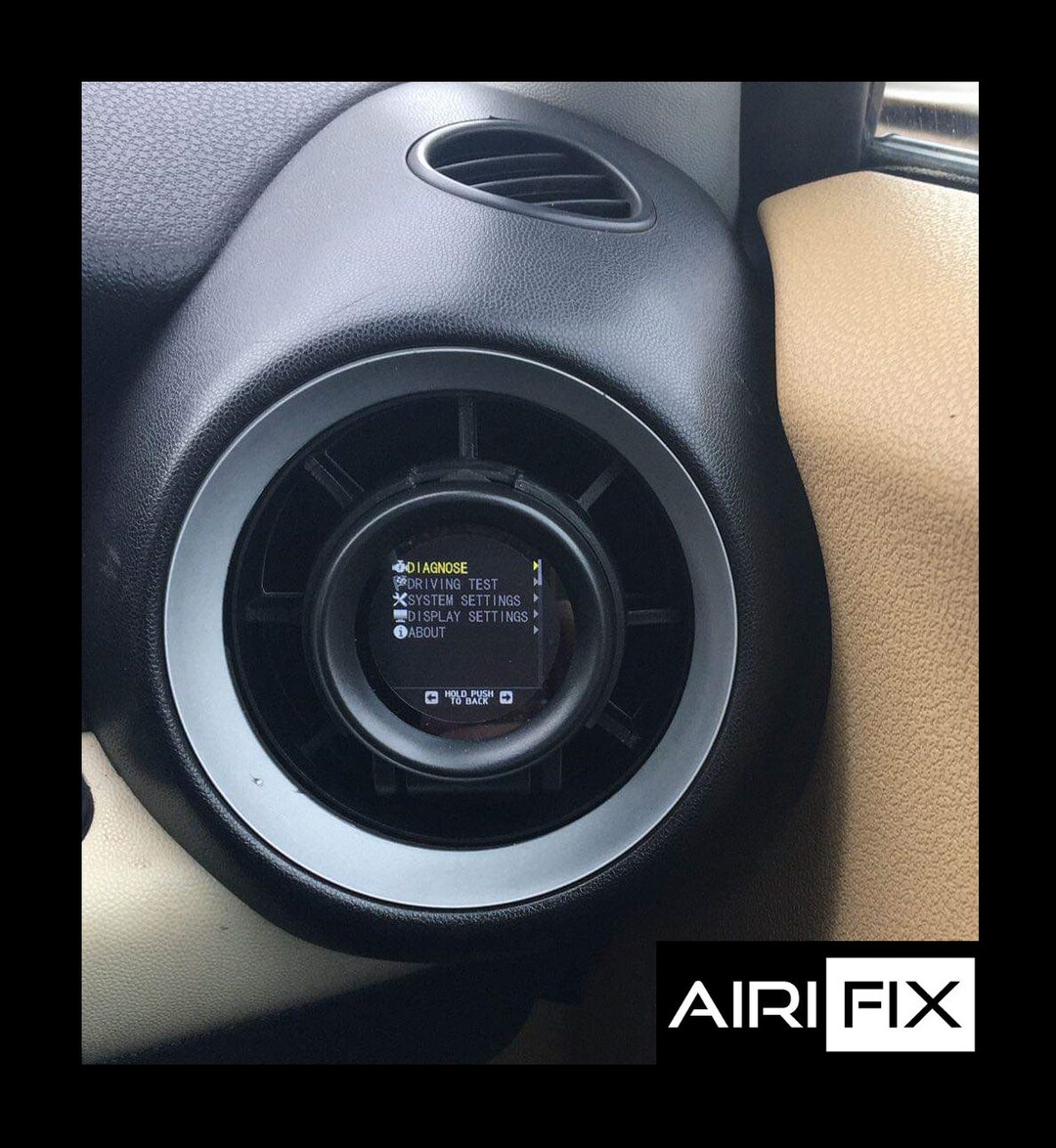 Heinmo Tappi Valvola Pneumatico Auto In Metallo Per Mini Cooper - Set 4 Pezzi, Design A Griglia, Antipolvere E Impermeabili - 4