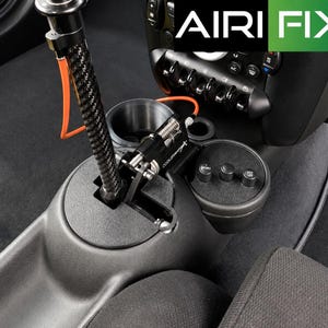AIRIFIX MINI Cooper S/JCW R55 R56 R57 R58 R59 Coolerworx Cover+