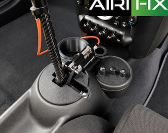 AIRIFIX MINI Cooper S/JCW R55 R56 R57 R58 R59 Coolerworx Cover+