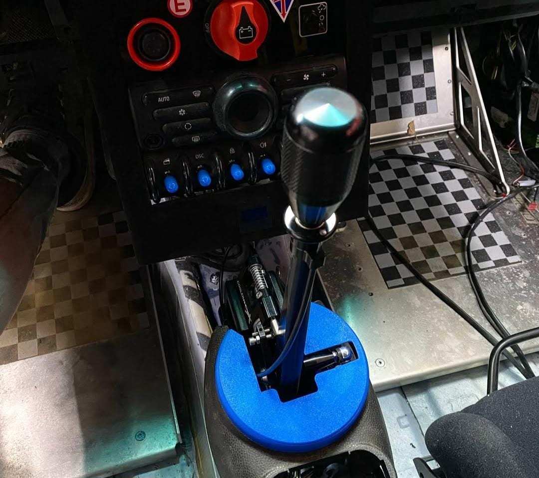 Mini Cooper S/JCW R50 R52 R53 Coolerworx Cover - Etsy