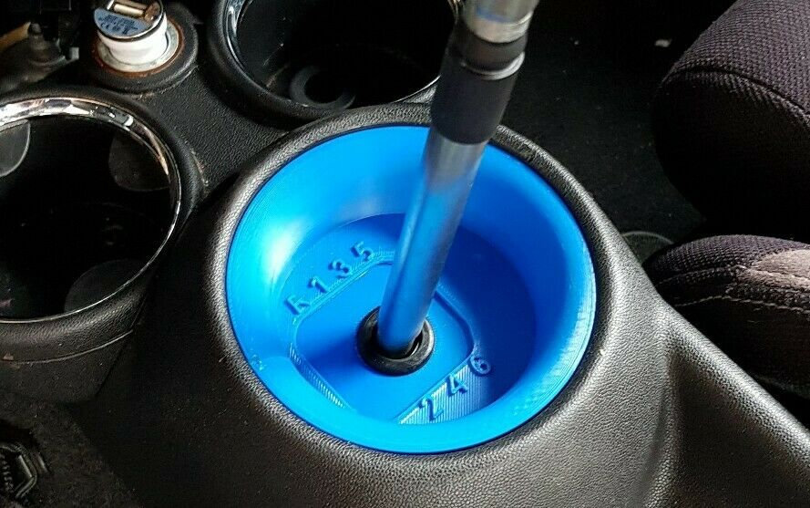 Mini Cooper S/JCW R55 R56 R57 R58 R59 Shift Boot Delete Kit Etsy