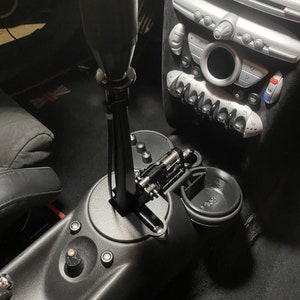 AIRIFIX MINI Cooper S/JCW R55 R56 R57 R58 R59 Coolerworx skydd + sportknapp flyttkit