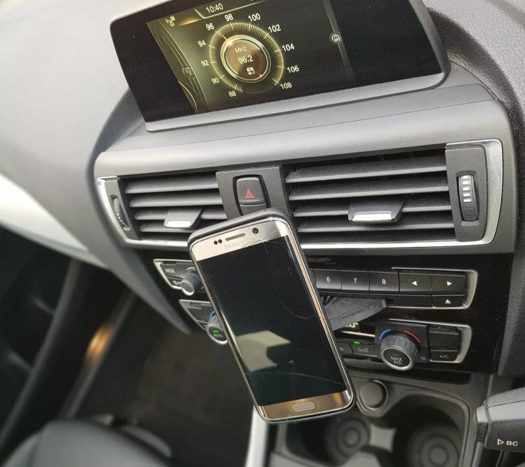 BMW 1 SERIES F20 F21 Magnetic Phone Holder Etsy Finland