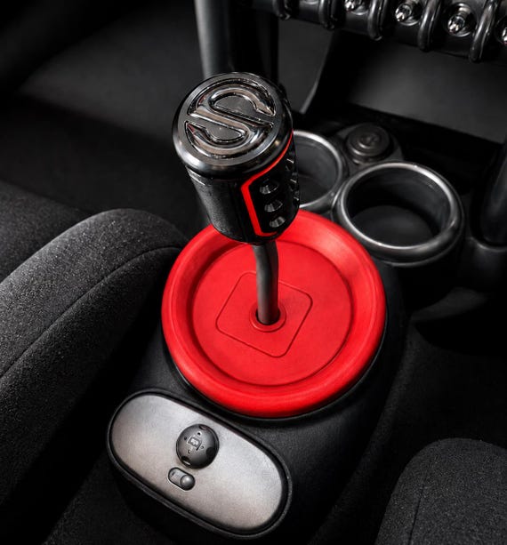 Mini Cooper S/JCW R50 R52 R53 Shift Boot Kit GEN1 - Etsy