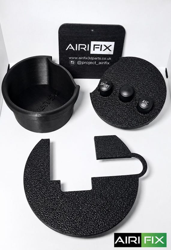 AIRIFIX MINI Cooper S/JCW R55 R56 R57 R58 R59 Coolerworx Cover+