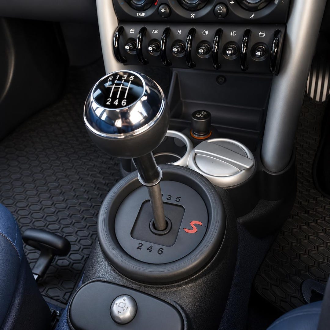 Mini Cooper S/JCW R50 R52 R53 Shift Boot Kit GEN1 - Etsy