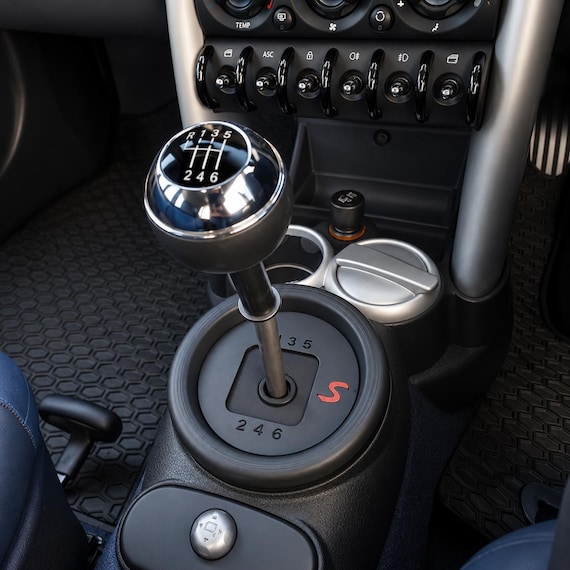 ＳＲＳボス　ＭＩＮＩ　Ｒ５０／Ｒ５２／Ｒ５３ Mini Cooper S/JCW R50 R52 R53 Shift Boot Kit GEN1 - Etsy
