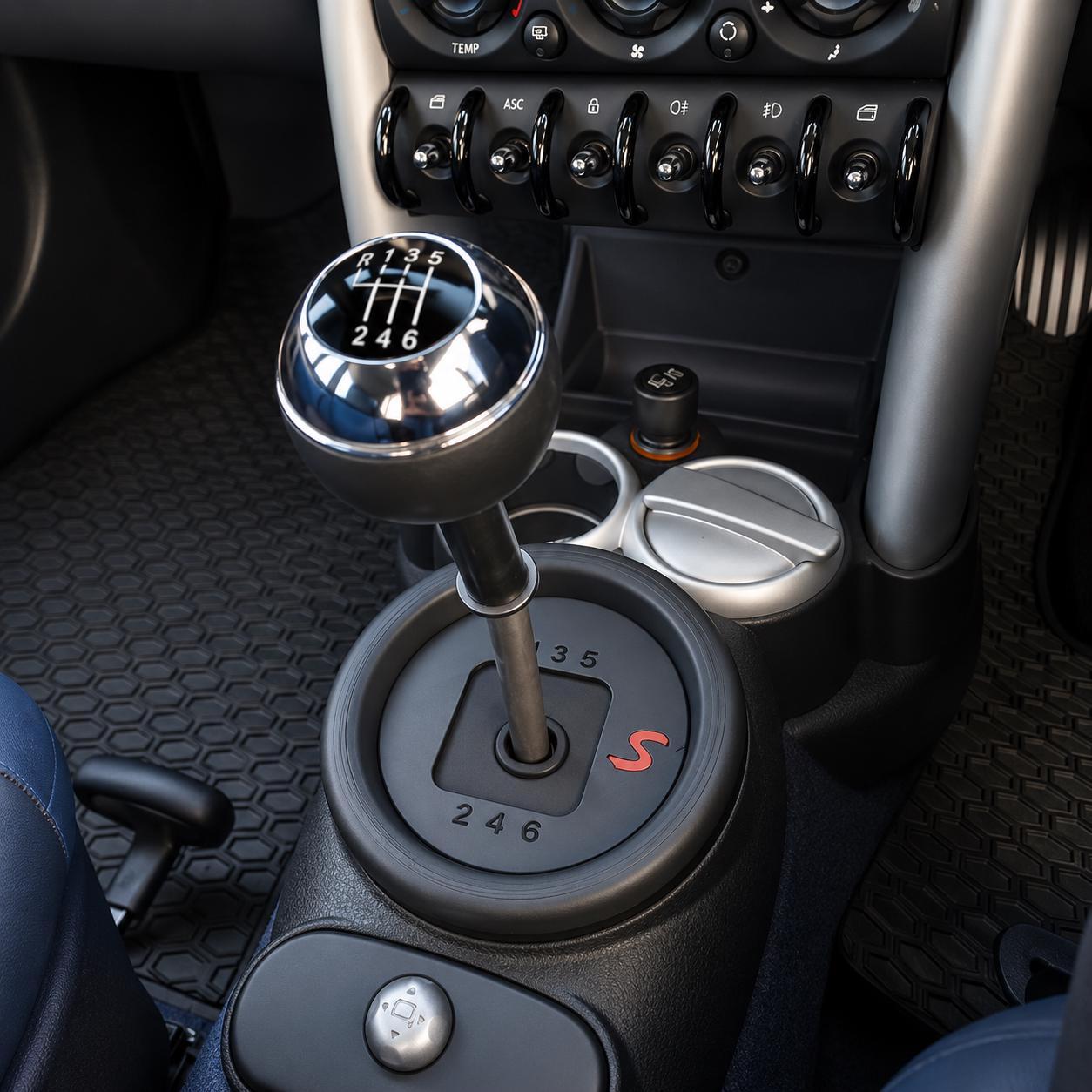 Mini Cooper S/JCW R50 R52 R53 Shift Boot Kit GEN1 - Etsy