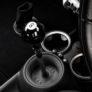 Mini Cooper S/JCW R55 R56 R57 R58 R59 Shift Boot Delete Kit