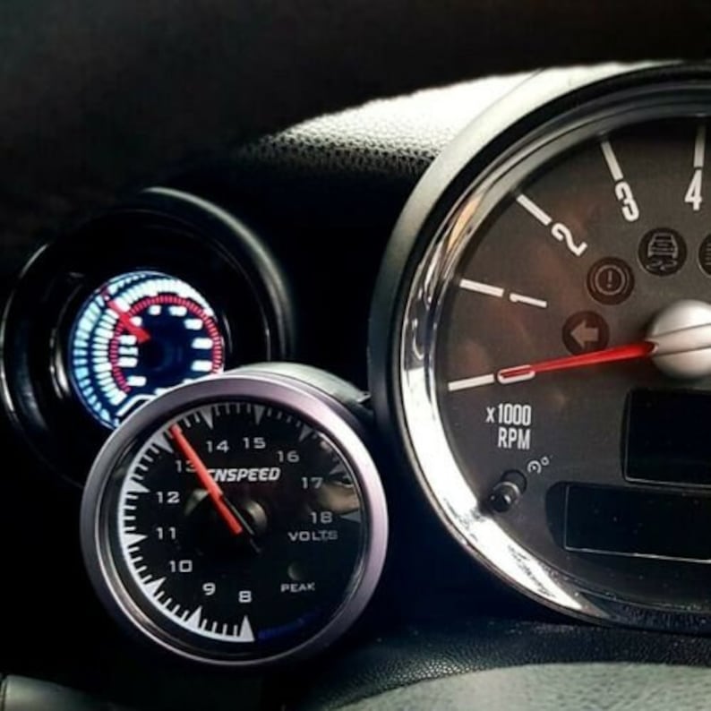 Mini Cooper/s/jcw R56 R55 R56 R57 R58 R59 Gauge Pod - Etsy UK