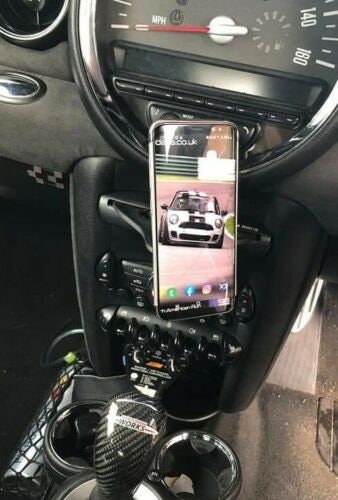 Mini Cooper Phone Mount Etsy UK