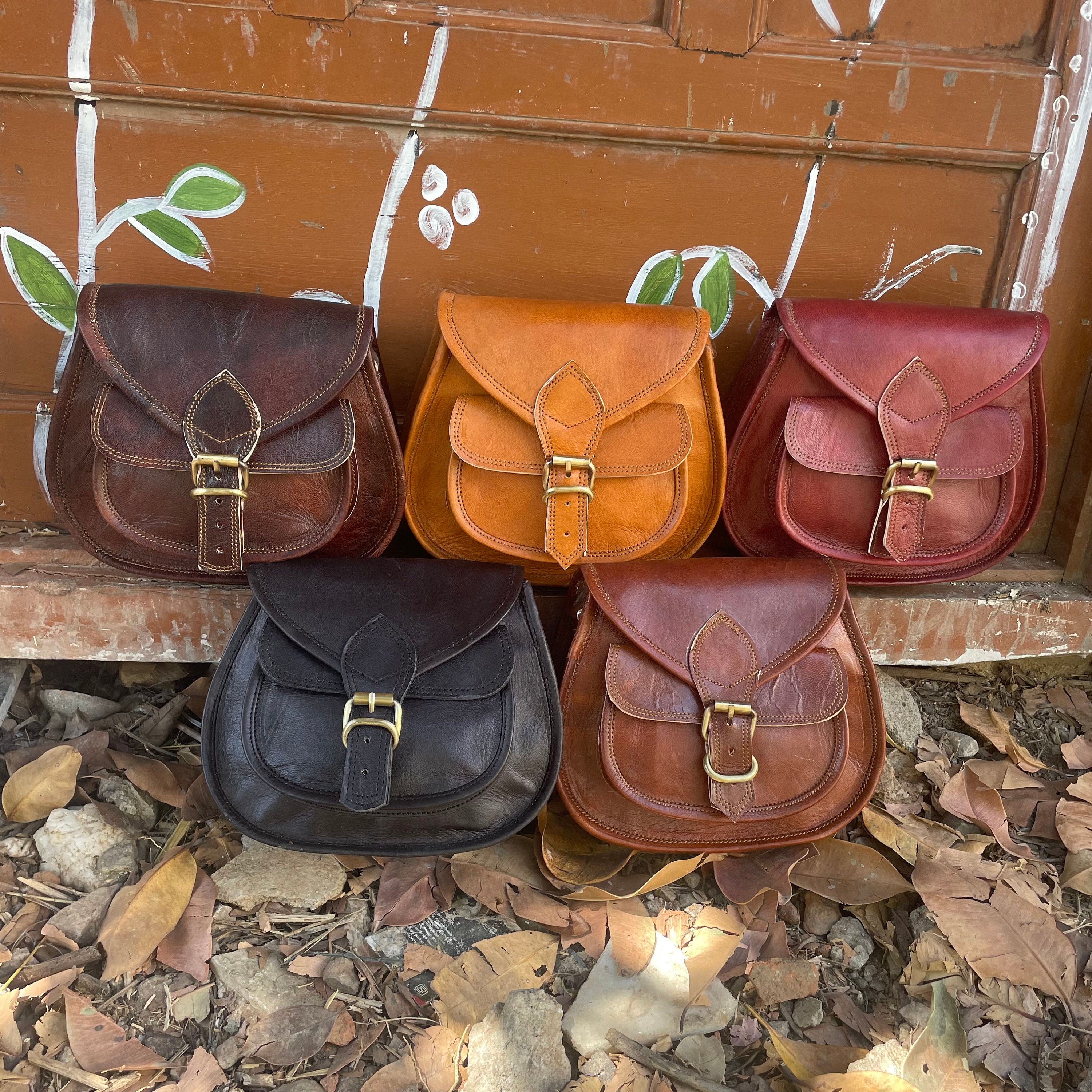 Designer Saddle Bags and Accessories for Women - Christmas