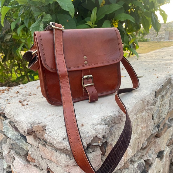 Leather Crossbody Bag. Leather Bag. Handmade Leather Bag Crossbody Bag for Women Crossbody Bags Purse Leather Purse for Women Gift for Her Etsy
