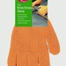 Guanti da giardino per piantare grigi Taglia 10 (XL) | Pet&Green